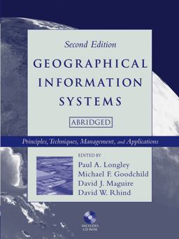 Geographical Information Systems