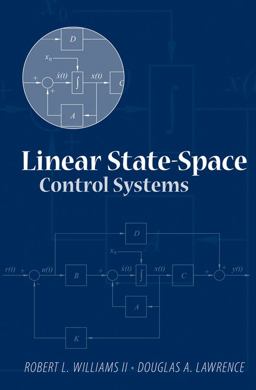 Linear State-Space Control Systems  9780471735557 Front Cover