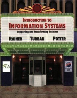 Introduction to Information Systems Supporting and Transforming Business 4th 9780471736363 Front Cover
