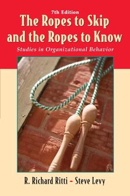 The Ropes to Skip and the Ropes to Know