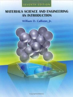Materials Science and Engineering An Introduction 7th 9780471736967 Front Cover