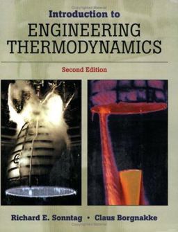 Introduction to Engineering Thermodynamics 2nd 9780471737599 Front Cover