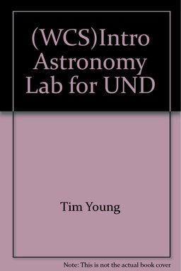 (WCS)Intro Astronomy Lab for Und (WCS)Intro Astronomy Lab for Und