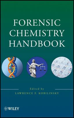 Forensic Chemistry Handbook  9780471739548 Front Cover