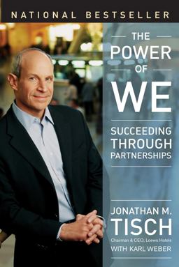 Power of We Succeeding Through Partnerships  9780471741053 Front Cover