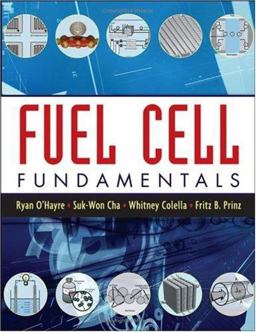 Fuel Cell Fundamentals  9780471741480 Front Cover