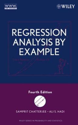 Regression Analysis by Example 4th 9780471746966 Front Cover