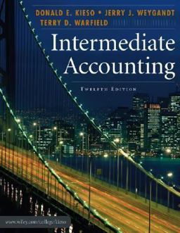 Rockford Practice Set to accompany Intermediate Accounting 12th 9780471749554 Front Cover