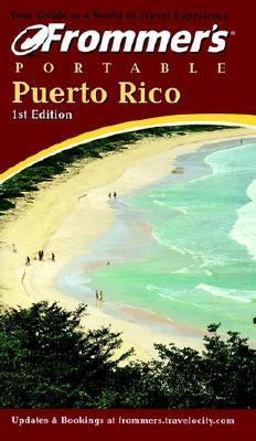Frommer's Portable Puerto Rico