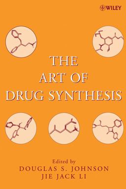 Art of Drug Synthesis  9780471752158 Front Cover