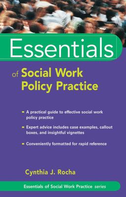 Essentials of Social Work Policy Practice  9780471752202 Front Cover