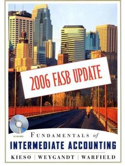 Fundamentals of Intermediate Accounting 2006