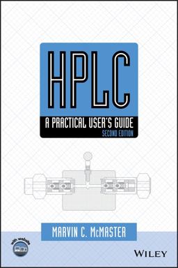 HPLC A Practical User's Guide 2nd 9780471754015 Front Cover