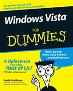 Windows Vista for Dummies  9780471754213 Front Cover