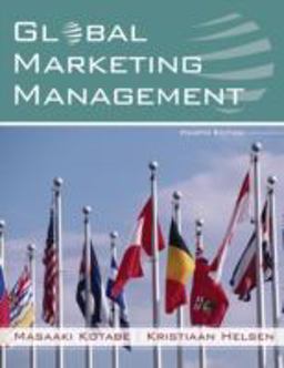 Global Marketing Management 4th 9780471755272 Front Cover