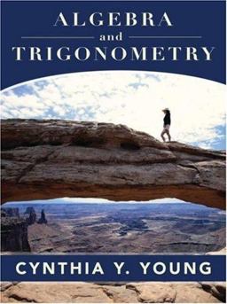 Algebra and Trigonometry