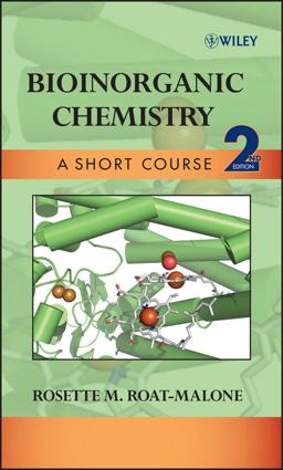 Bioinorganic Chemistry A Short Course 2nd 9780471761136 Front Cover