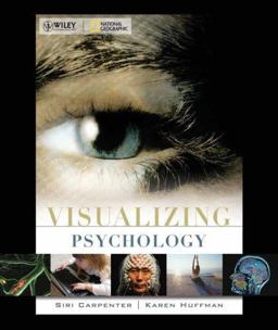 Introduction to Psychology  9780471767961 Front Cover
