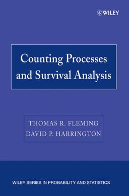 Counting Processes and Survival Analysis  9780471769880 Front Cover