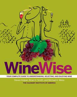 WineWise  9780471770640 Front Cover