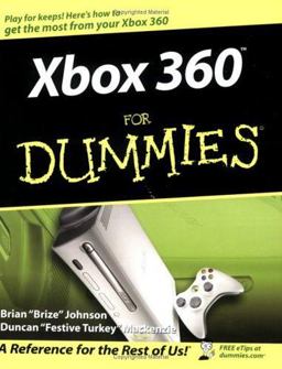 Xbox 360 for Dummies