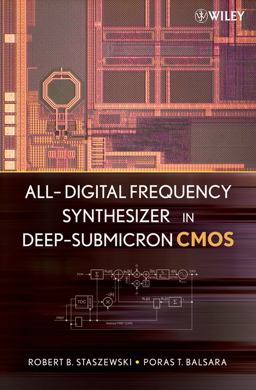 All-Digital Frequency Synthesizer in Deep-Submicron CMOS  9780471772552 Front Cover