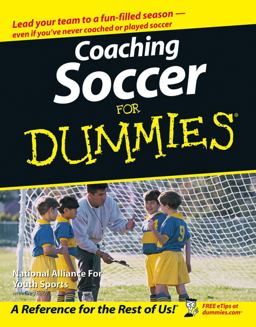 Coaching Soccer for Dummies  9780471773818 Front Cover