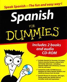 Spanish for Dummies Boxed Set Spanish for Dummies Boxed Set