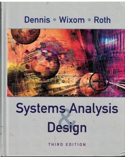 Systems Analysis Design 3E with Visible Analyst Set