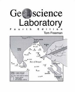 Geoscience Laboratory Manual