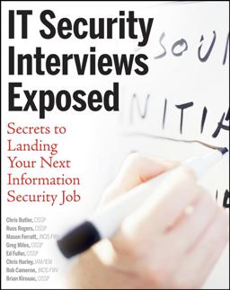 IT Security Interviews Exposed IT Security Interviews Exposed