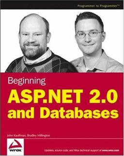 ASP. NET 2.0 and Databases
