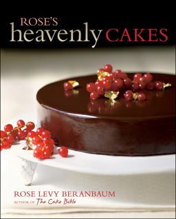 Rose's Heavenly Cakes  9780471781738 Front Cover