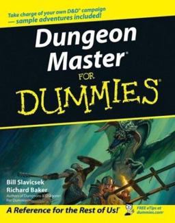 Dungeon Master for Dummies