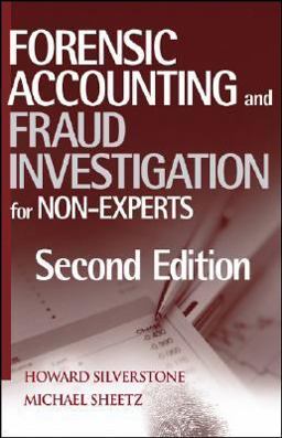 Forensic Accounting and Fraud Investigation for Non-Experts 2nd 9780471784876 Front Cover