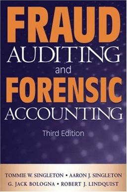 Fraud Auditing and Forensic Accounting