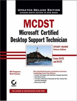 MCDST - Microsoft Certified Desktop Support Technician