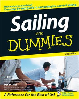 Sailing for Dummies 2nd 9780471791430 Front Cover