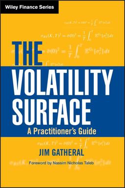 Volatility Surface A Practitioner's Guide  9780471792512 Front Cover