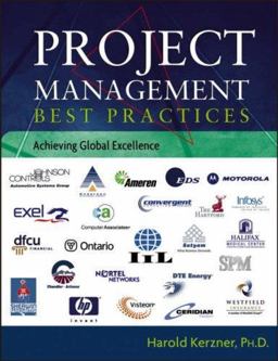 Project Management Best Practices Achieving Global Excellence  9780471793687 Front Cover