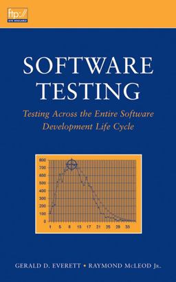 Software Testing Testing Across the Entire Software Development Life Cycle  9780471793717 Front Cover