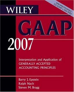 Wiley GAAP 2007