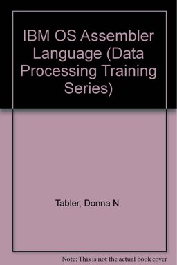 IBM OS Assembler Language