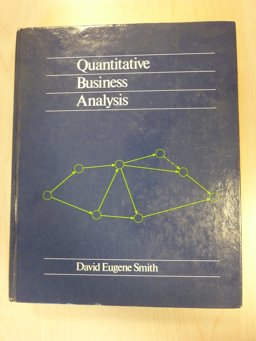 Quantitative Business Analysis
