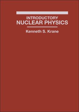 Introductory Nuclear Physics 3rd 9780471805533 Front Cover