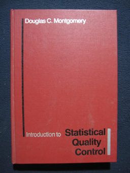 Introduction to Statistical Quality Control