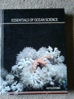 Essentials of Ocean Science  9780471809739 Front Cover