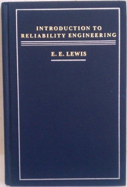 Introduction to Reliability Engineering  9780471811992 Front Cover