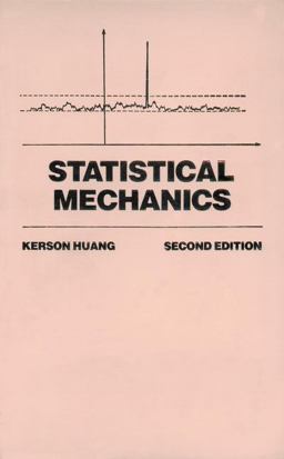 Statistical Mechanics 2nd 9780471815181 Front Cover