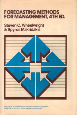 Forecasting Methods for Management